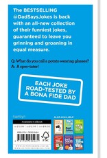Hachette Dad Jokes: The Funniest Yet