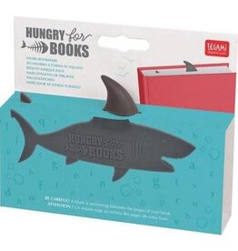 Legami Hungry For Books Shark