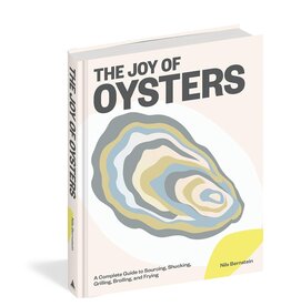 Hachette Joy of Oysters