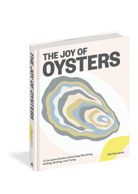 Hachette Joy of Oysters