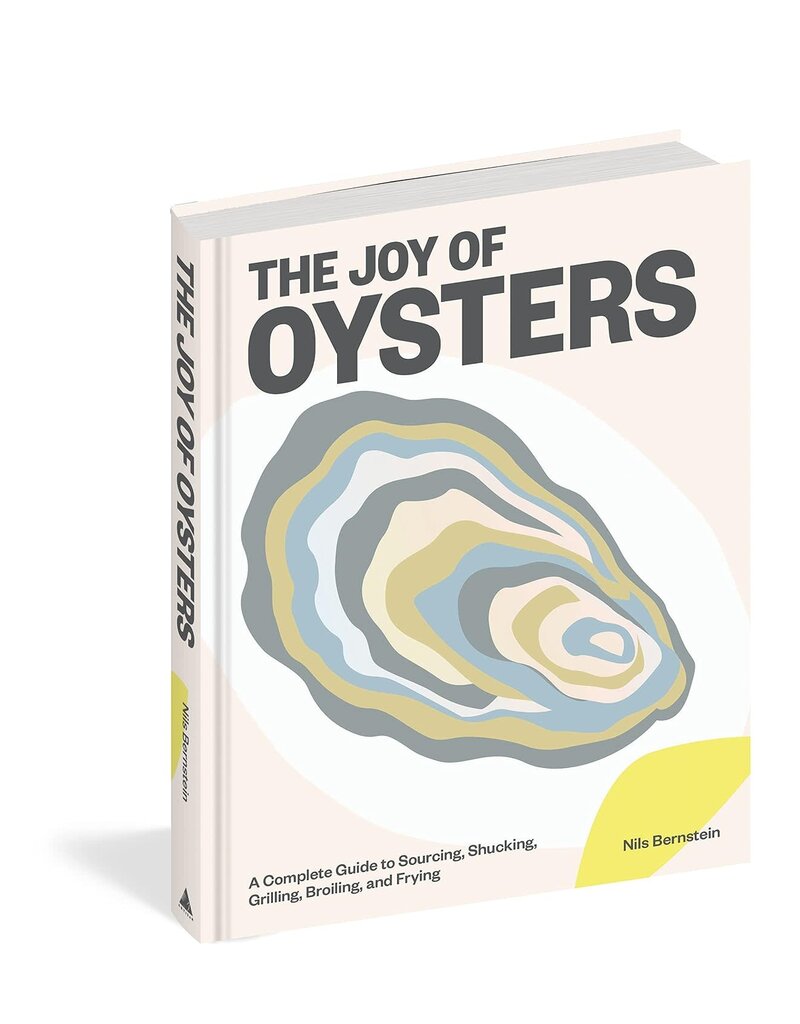 Hachette Joy of Oysters