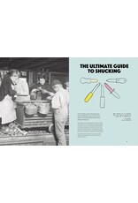 Hachette Joy of Oysters