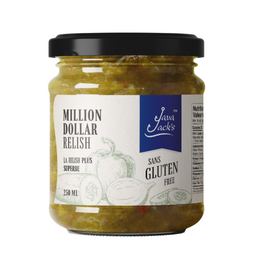Java Jack's Million Dollar Relish