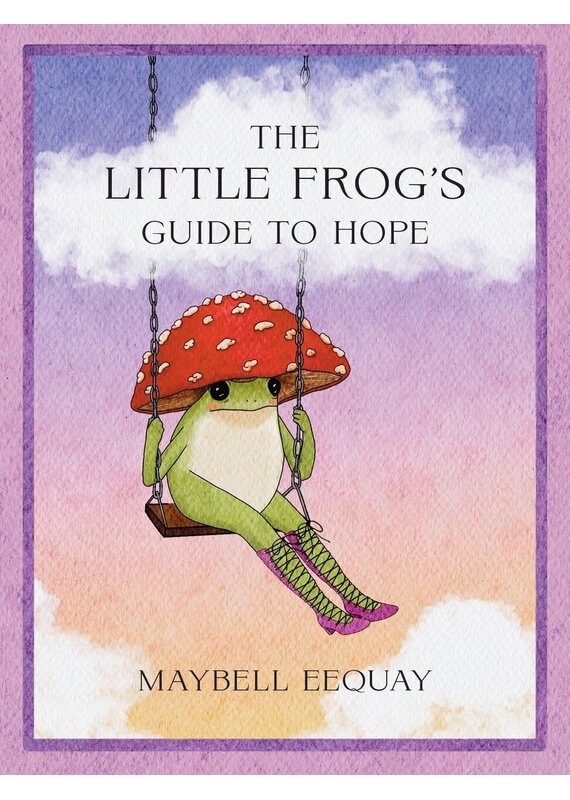 Hachette The Little Frog's Guide to Hope