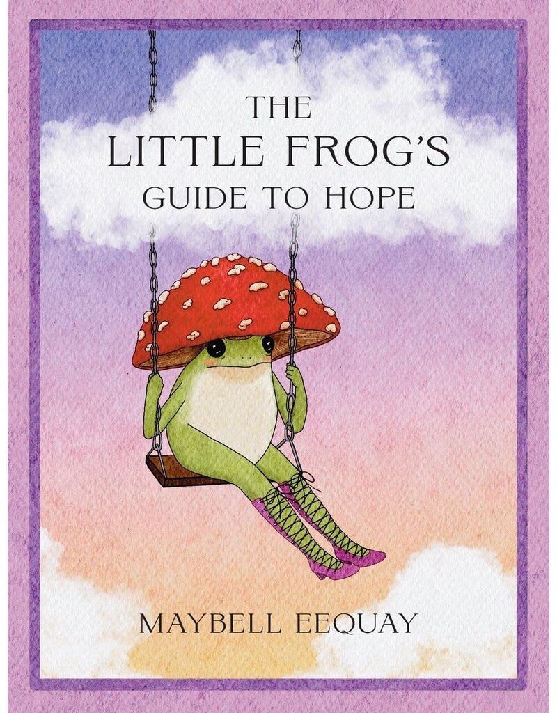 Hachette The Little Frog's Guide to Hope