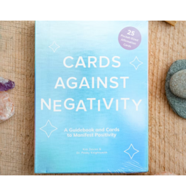 Hachette Cards Against Negativity