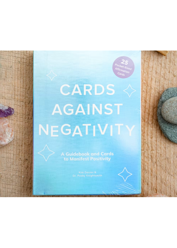 Hachette Cards Against Negativity