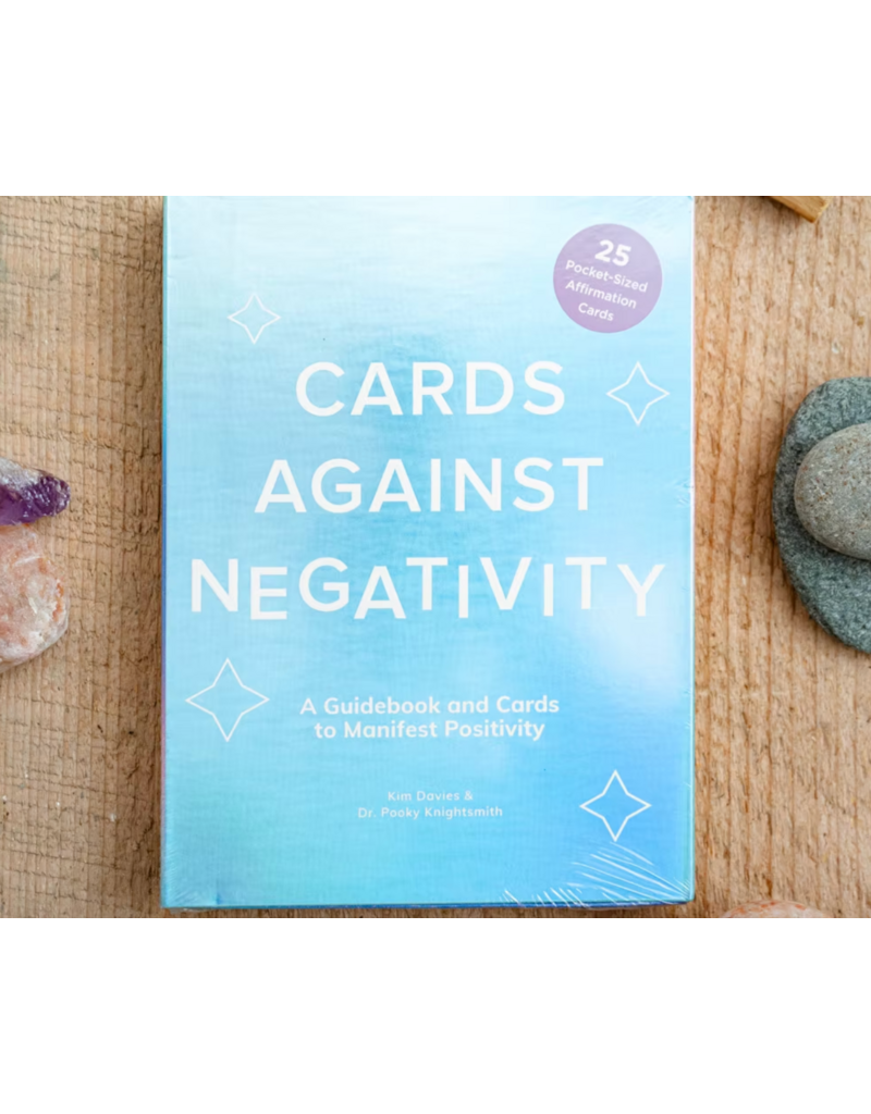 Hachette Cards Against Negativity