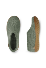 Glerups Glerups-Shoe-Natural Rubber-Moss