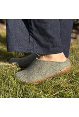 Glerups Glerups-Slip On-Natural Rubber-Moss