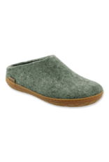 Glerups Glerups-Slip On-Natural Rubber-Moss