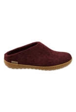 Glerups Glerups-Slip On-Natural Rubber-Beet