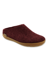 Glerups Glerups-Slip On-Natural Rubber-Beet