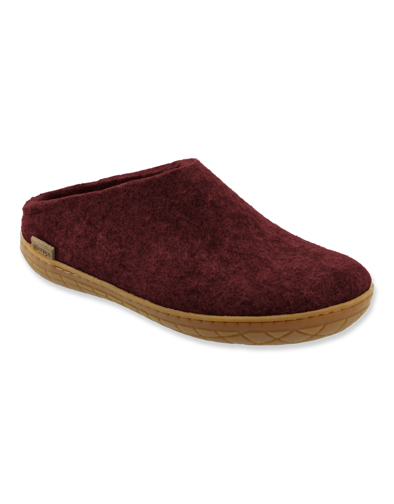 Glerups Glerups-Slip On-Natural Rubber-Beet