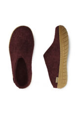 Glerups Glerups-Slip On-Natural Rubber-Beet