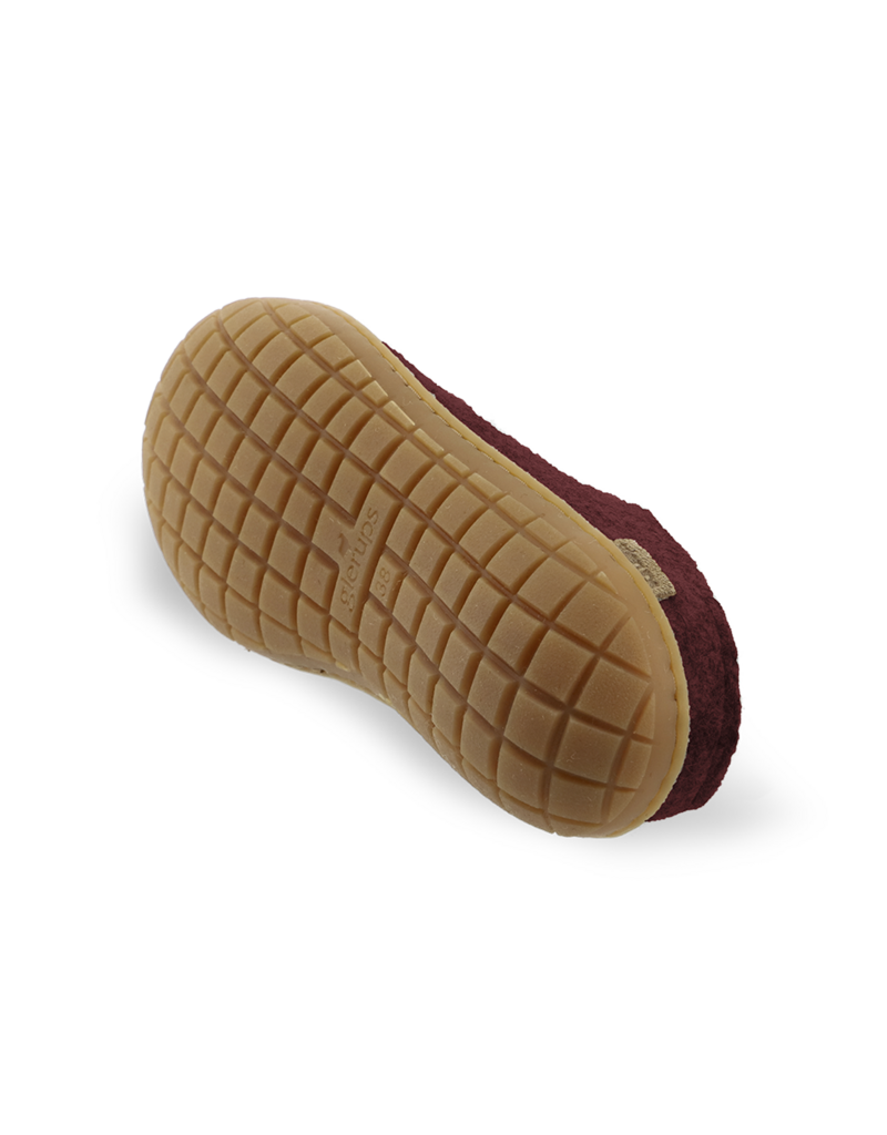 Glerups Glerups-Slip On-Natural Rubber-Beet