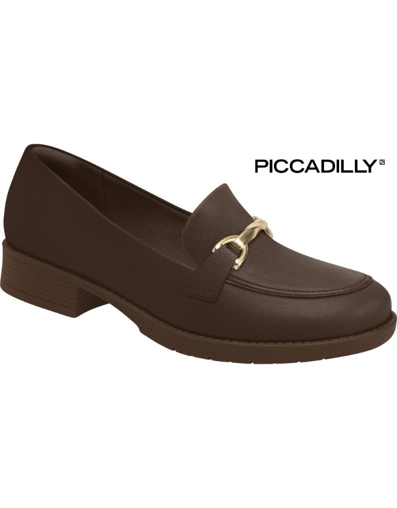 Picadilly L1-653024N-Dark Brown