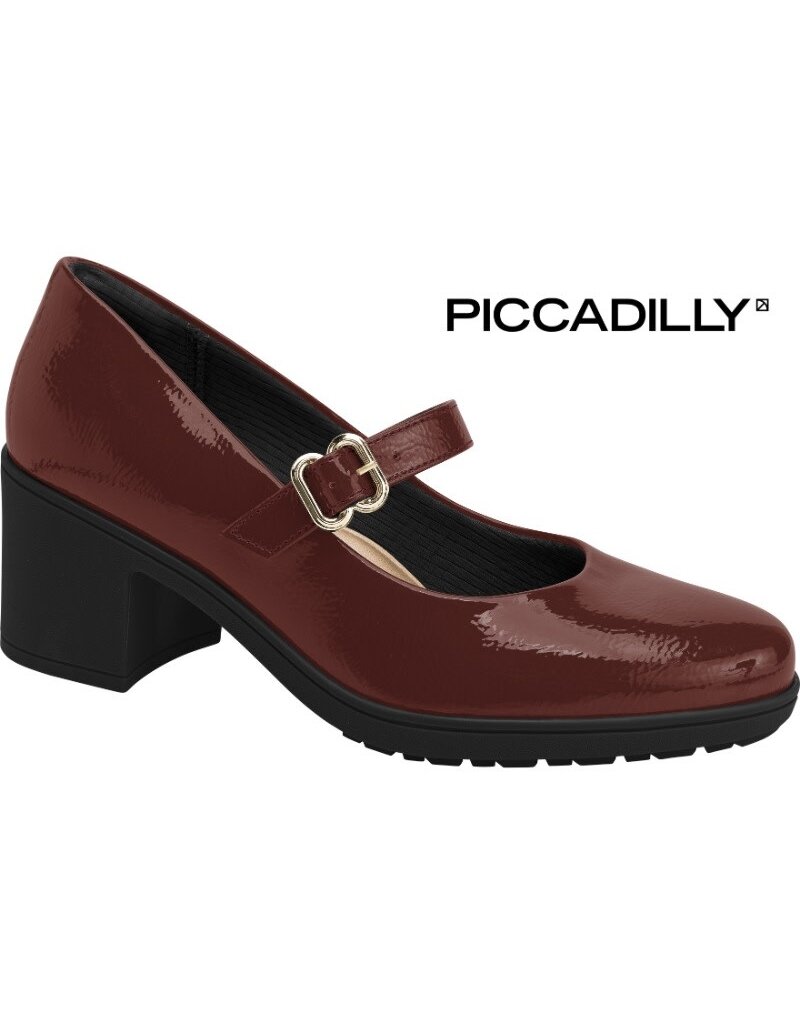 Picadilly L1-675005A-Bordeaux