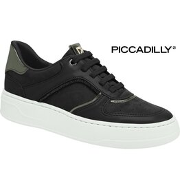 Picadilly L1-910012M-Black/Pewter