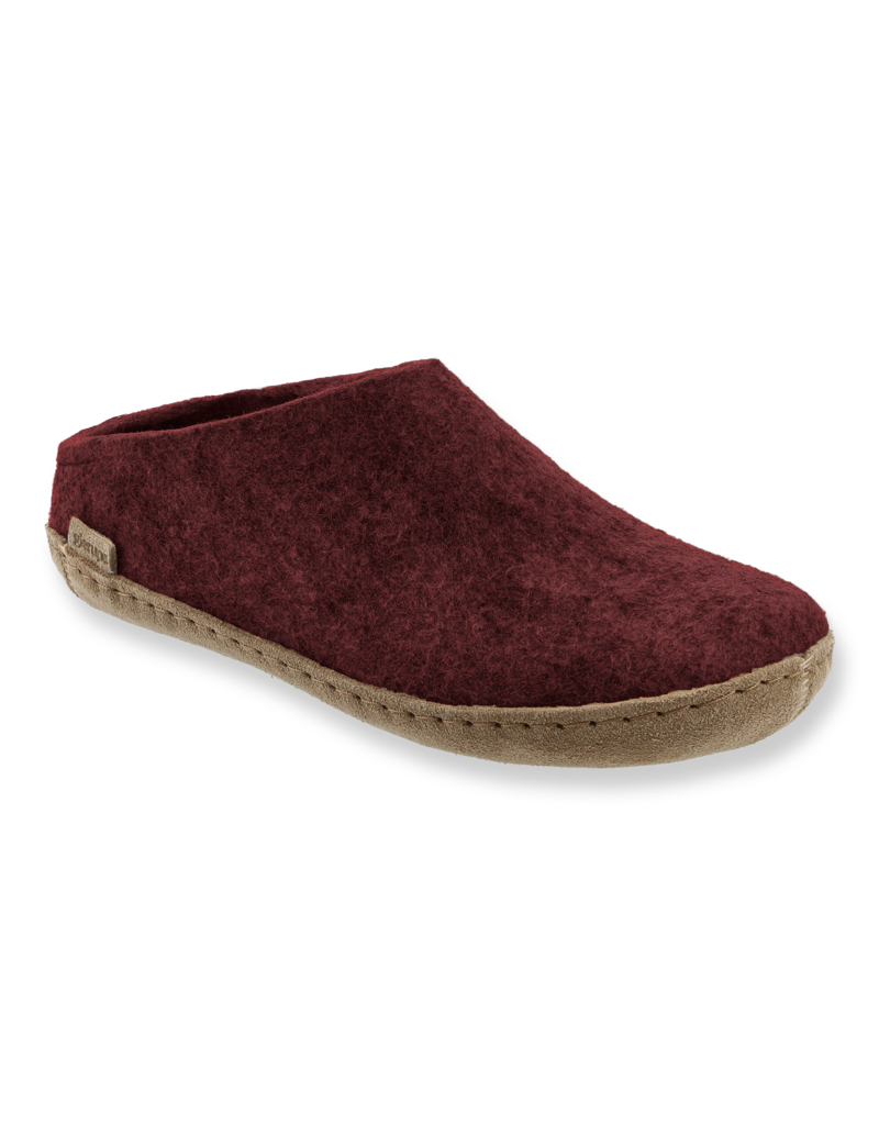 Glerups Glerups-Slip On- Beet