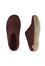 Glerups Glerups-Slip On- Beet