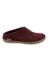 Glerups Glerups-Slip On- Beet