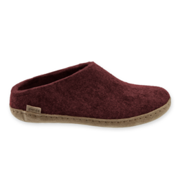 Glerups Glerups-Slip On- Beet