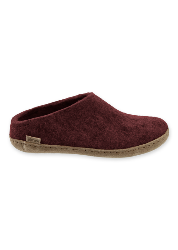 Glerups Glerups-Slip On- Beet