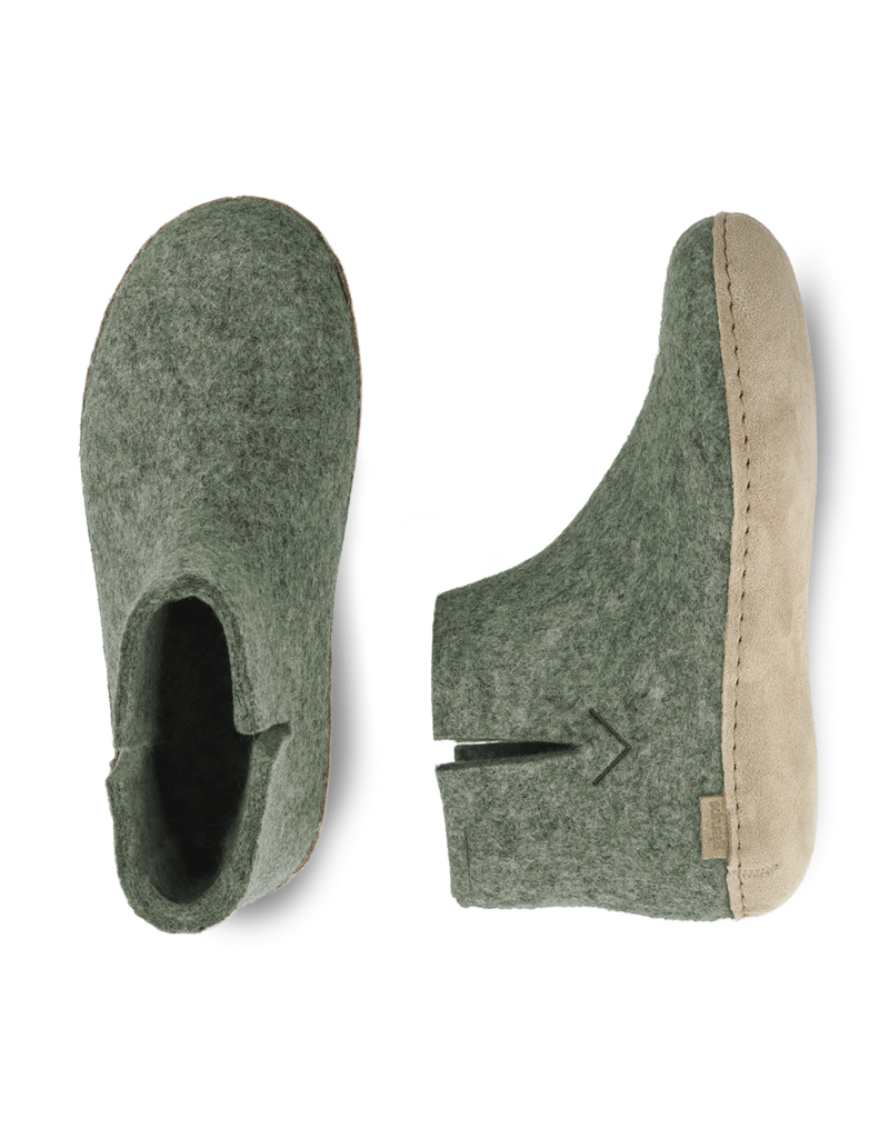 Glerups Glerups-Boot- Moss