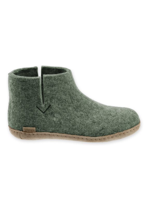 Glerups Glerups-Boot- Moss