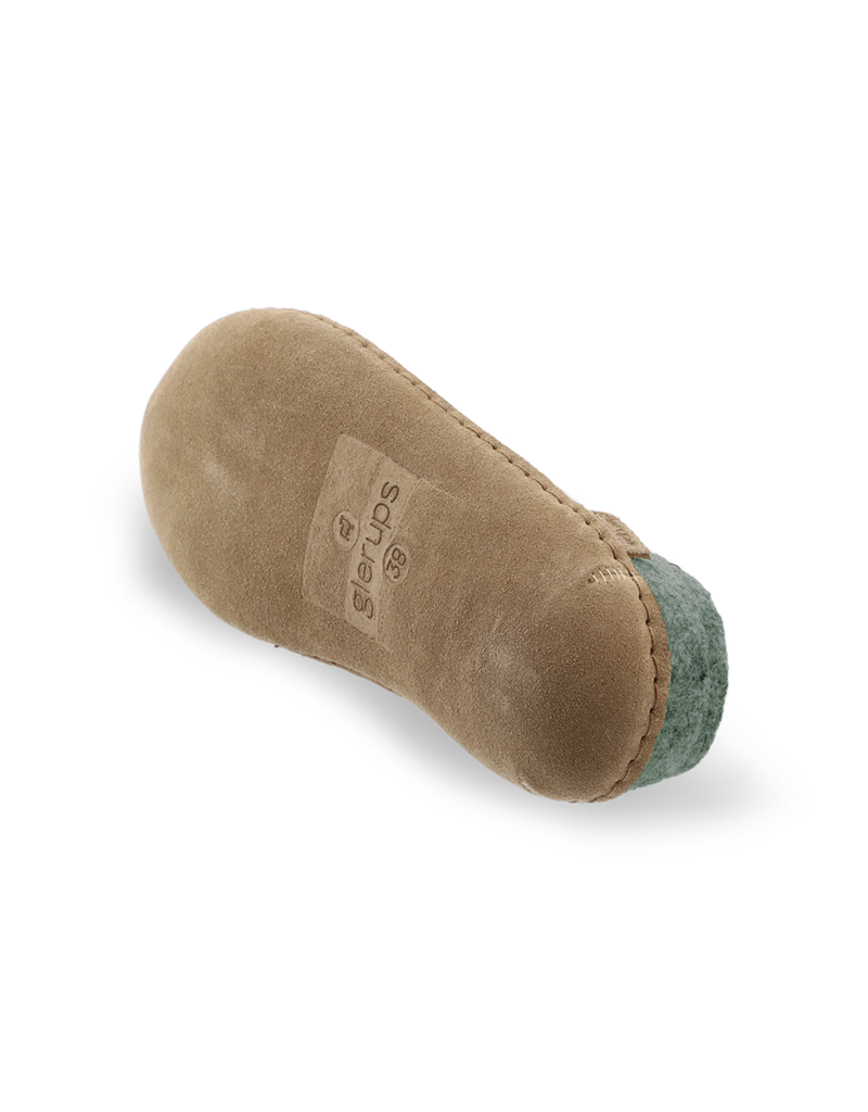 Glerups Glerups- Slip On- Moss