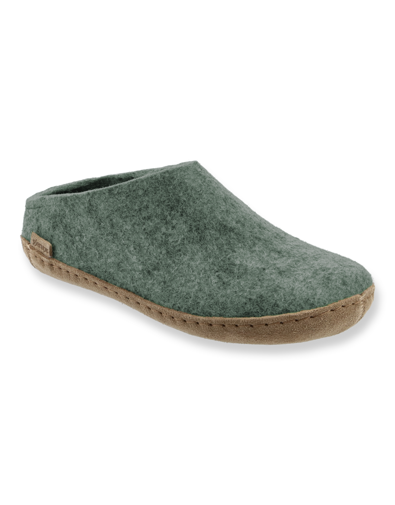 Glerups Glerups- Slip On- Moss