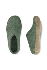 Glerups Glerups- Slip On- Moss