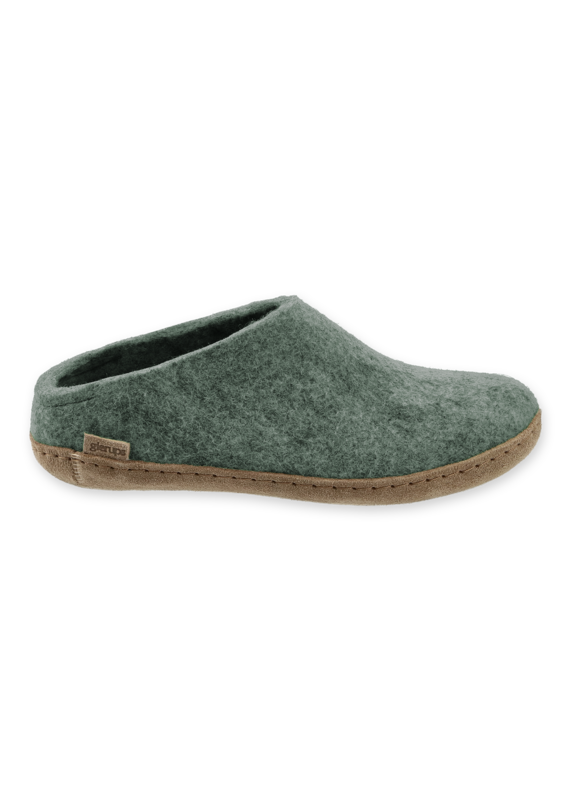 Glerups Glerups- Slip On- Moss
