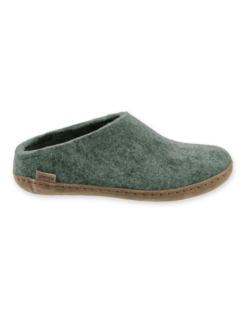Glerups Glerups- Slip On- Moss