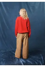 FRNCH Billie Sweatshirt-Rouge