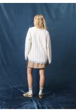 FRNCH Nina Cardigan-Creme