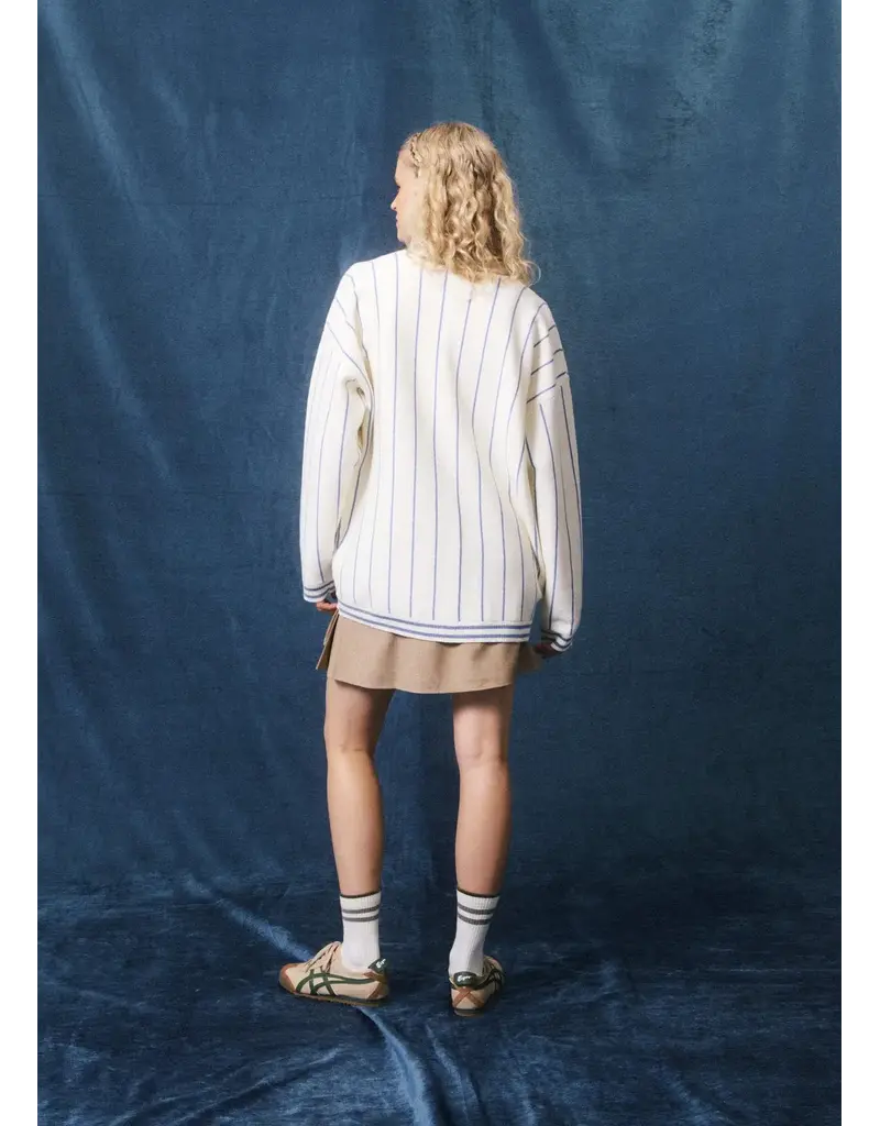 FRNCH Nina Cardigan-Creme