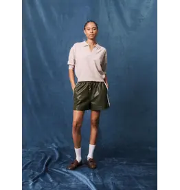 FRNCH Samona Polo-Beige