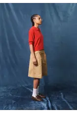 FRNCH Samona Polo-Rouge