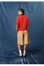 FRNCH Samona Polo-Rouge