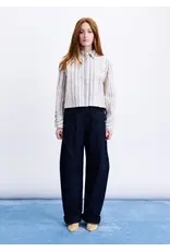 FRNCH Sokcho Shirt-Blue