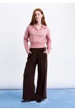 FRNCH Mirai Polo-Rose