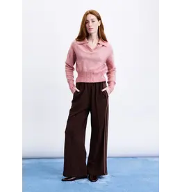 FRNCH Mirai Polo-Rose