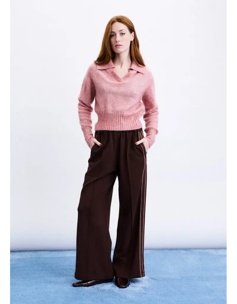 FRNCH Mirai Polo-Rose