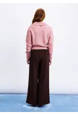 FRNCH Mirai Polo-Rose
