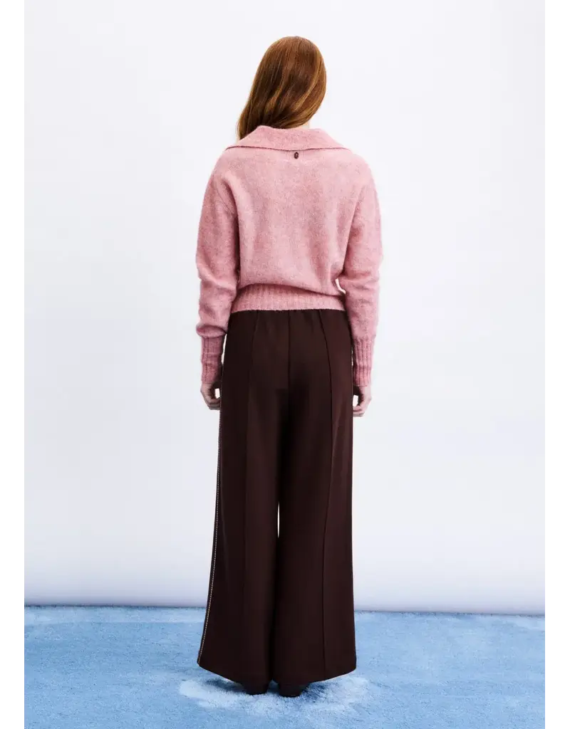FRNCH Mirai Polo-Rose