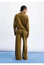 FRNCH Saxon Pant-Olive