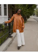 Mernini The Three Quarter - Caramel (Pre-Order)
