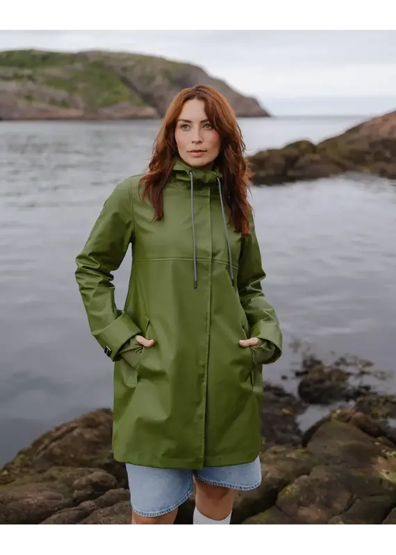 Mernini The Three Quarter - Chive Green (Pre-Order)